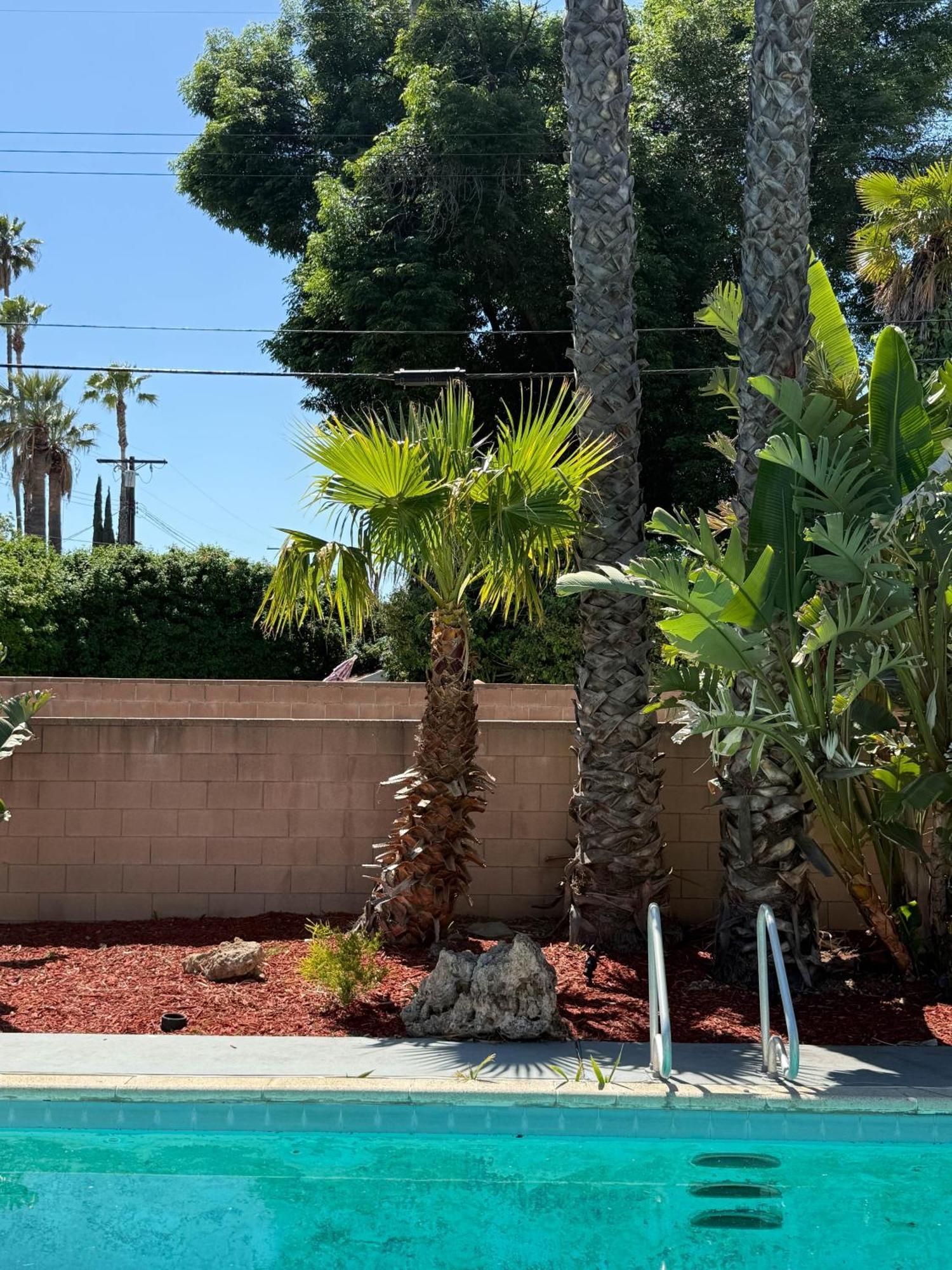 Luxurious 4Br House With Swimming Pool -Fb Villa Los Angeles Exterior photo